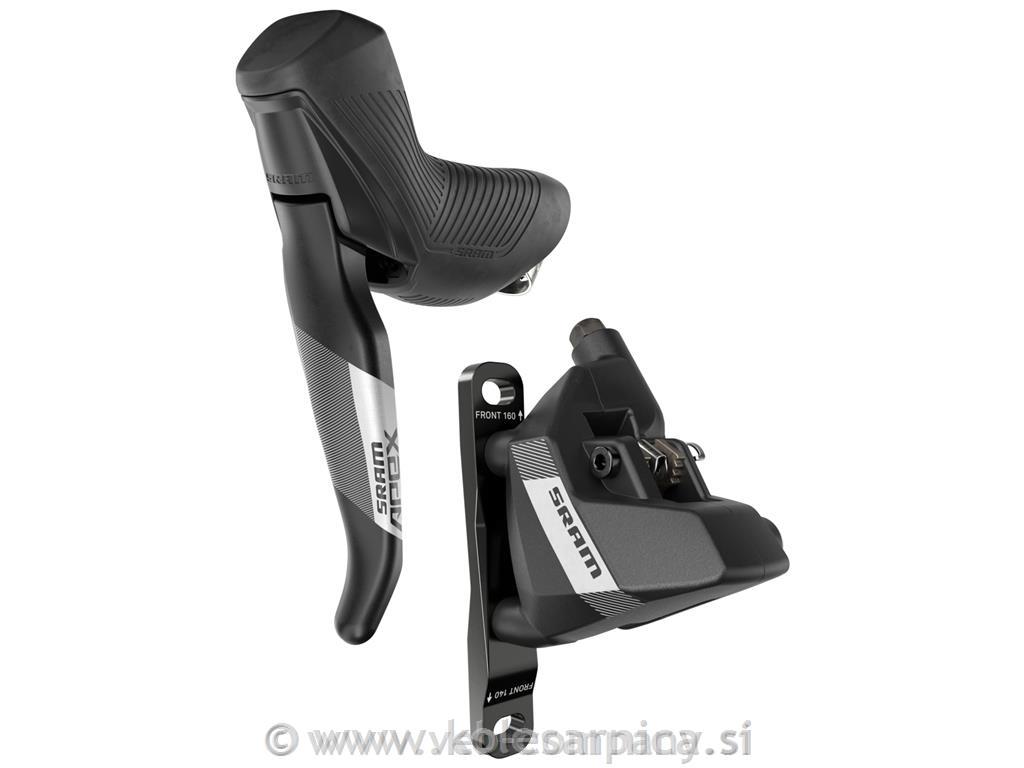 SRAM APEX Prestavno/Zavorni Sistem