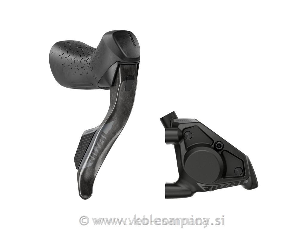 Disc Zavorni Sistem SRAM Rival AXS E1