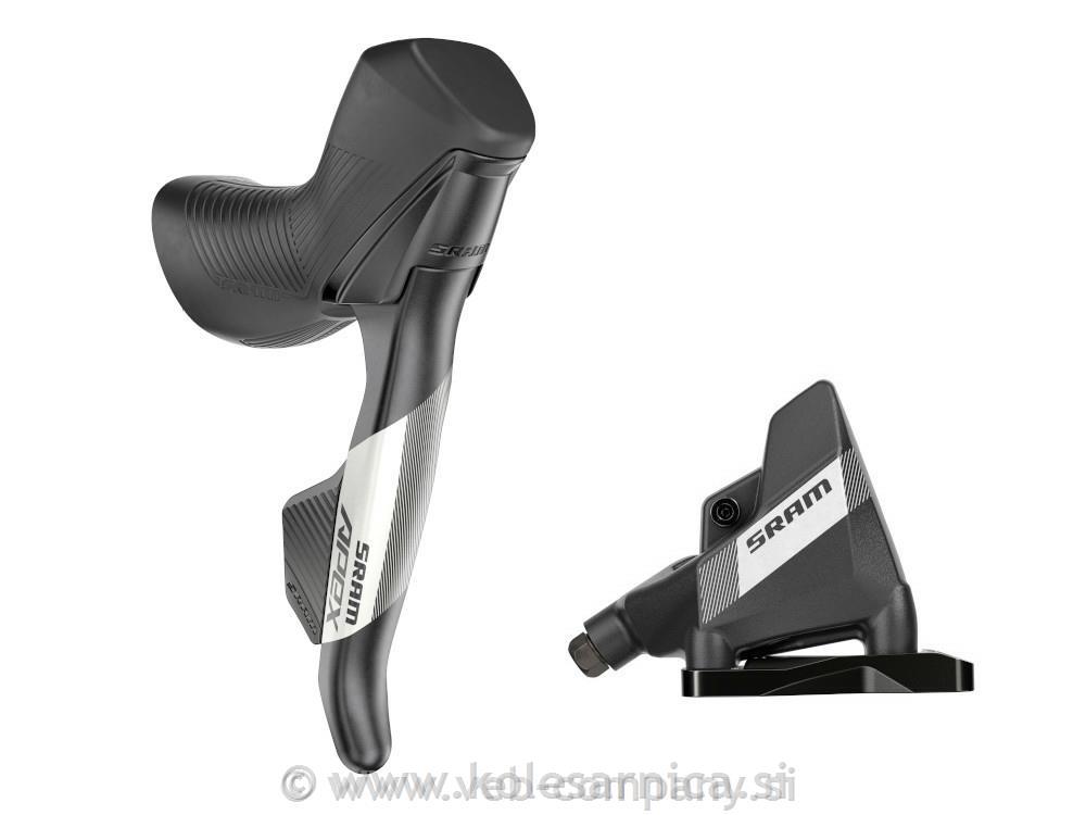 Prestavno/Zavorni Sistem SRAM Apex AXS