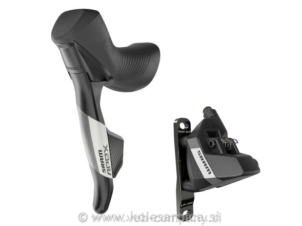 Prestavno/Zavorni Sistem SRAM Apex AXS