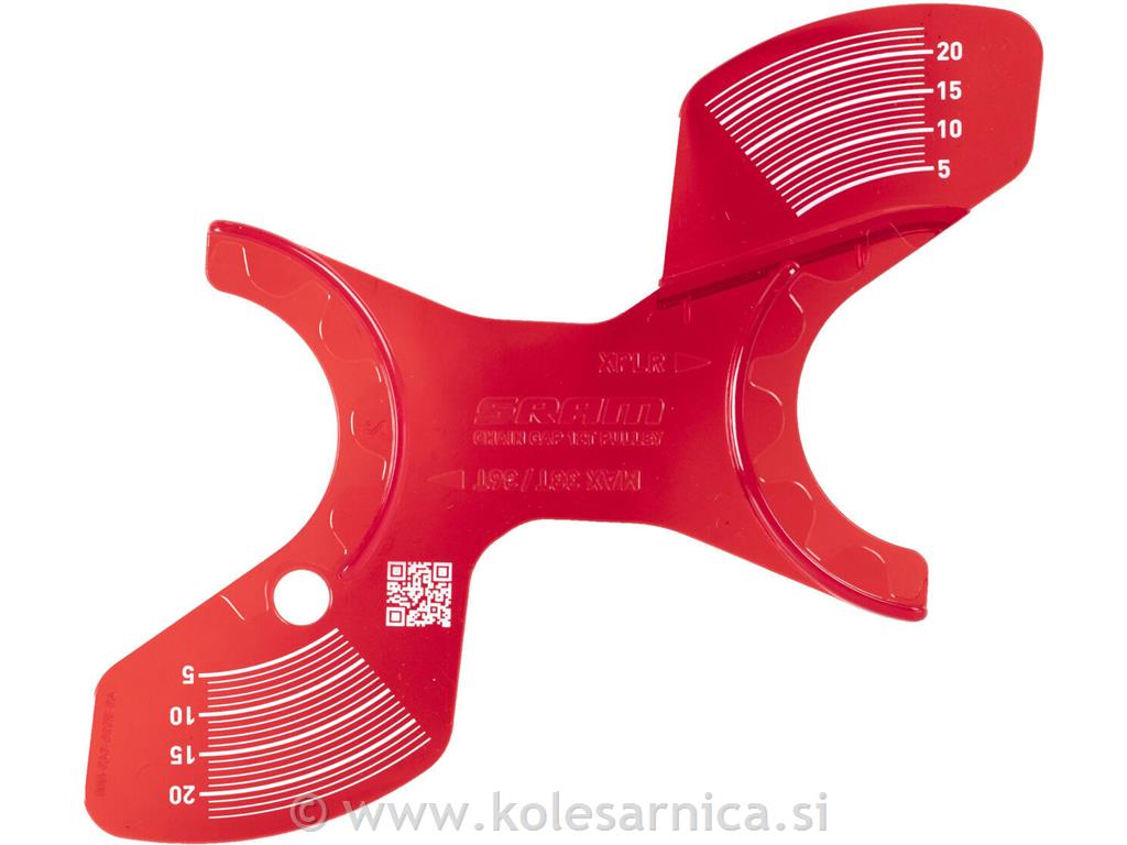 SRAM Ključ za Nastavitev Menjalnika ETAP