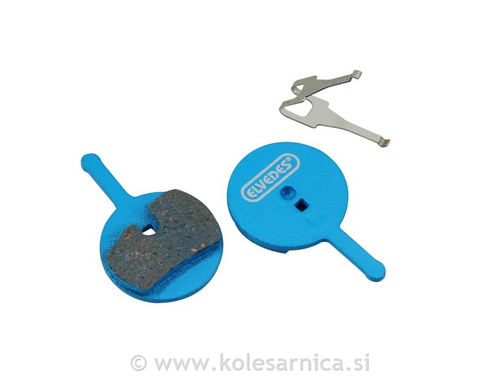 Disc Zavorne Ploščice ELVEDES 6886