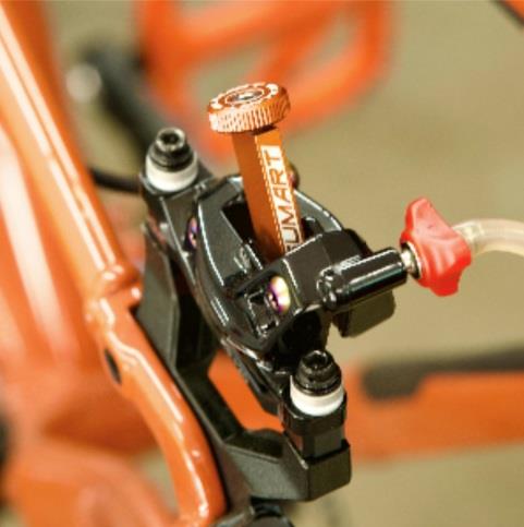 Orodje SUMART Piston Press Disc