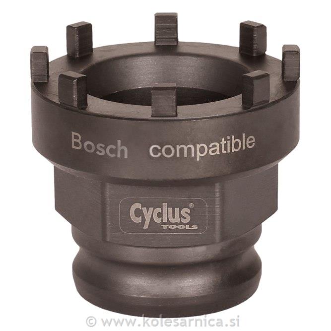 Orodje CYCLUS TOOLS 720209 Locknut Remov
