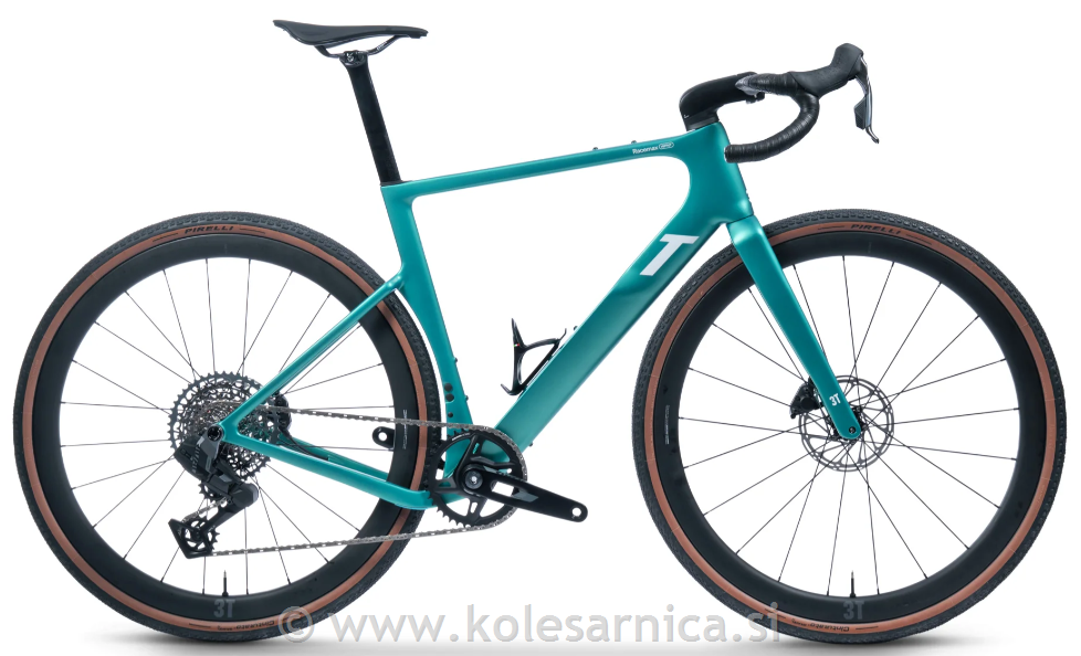 Kolo 3T Racemax WPNT + Carbon Wheels