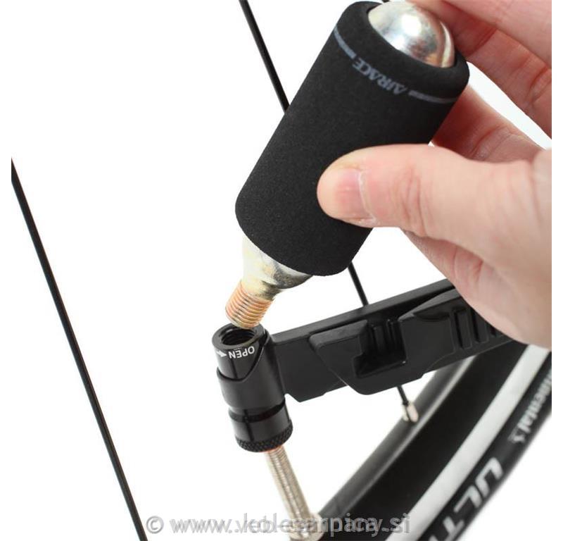 Ustnik Bombice CO2 AIRACE Handy-E