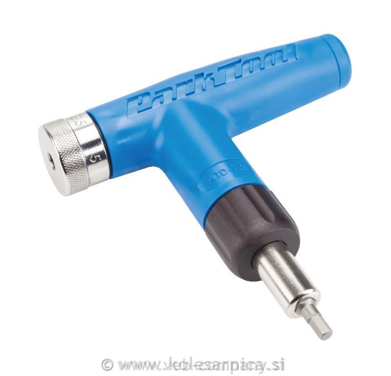 Ključ PARK TOOL Nastavljivi Tork Driver