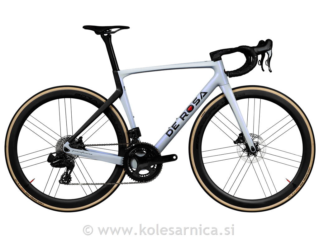 Kolo DEROSA 70 Ultegra Di2 2x12s