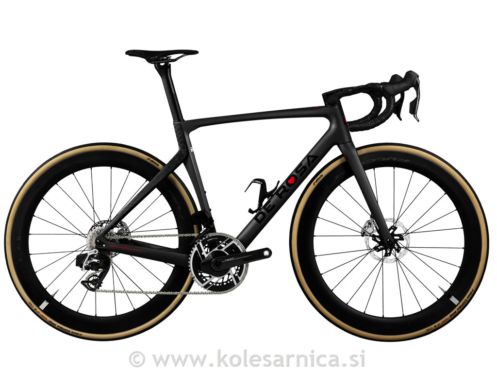 Kolo DEROSA 70 Record 2x13s WRL