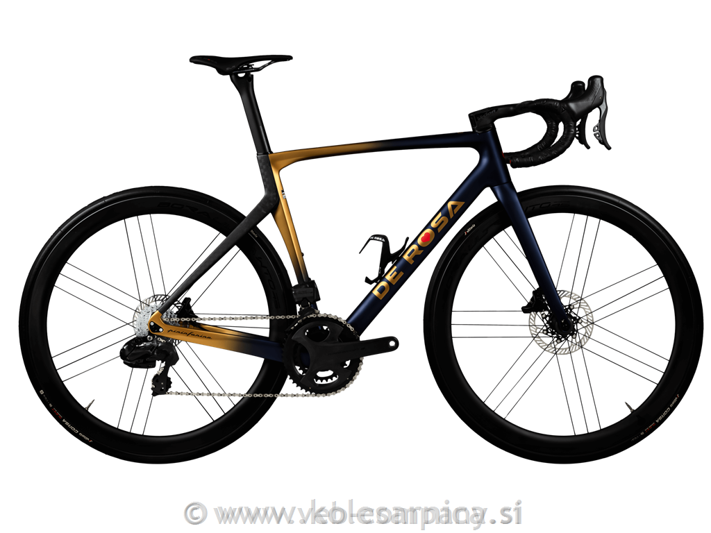 Kolo DEROSA 70 Ultegra Di2 2x12s
