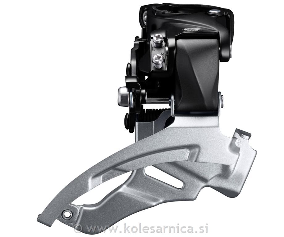 SHIMANO Menjalnik ALTUS Prednji