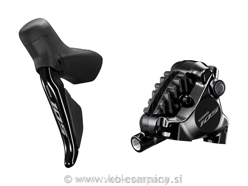 SHIMANO Zavorni Sistem 105 Di2 R7170**