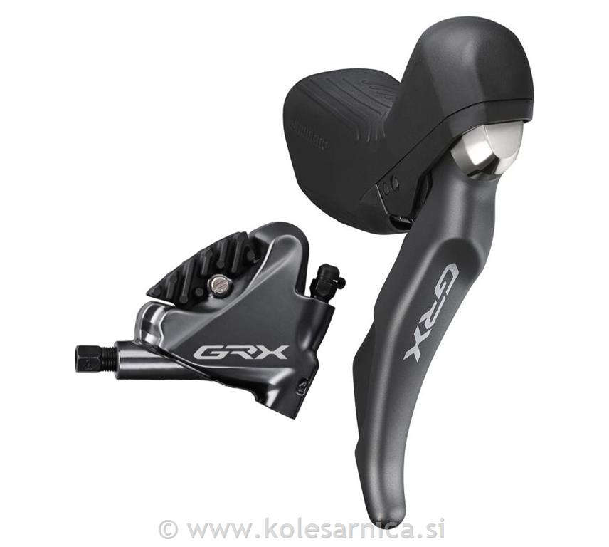 SHIMANO Zavorni Sistem GRX810