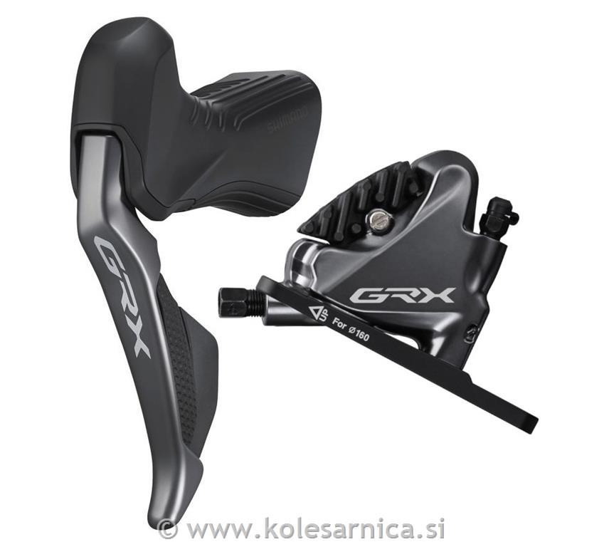 SHIMANO Zavorni Sistem GRX815 Di2