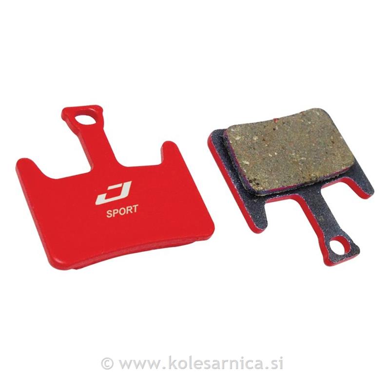 Disk Zavorne Ploščice JAGWIRE Sport **