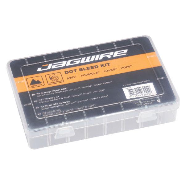 Orodje JAGWIRE Pro Dot Bleed Kit