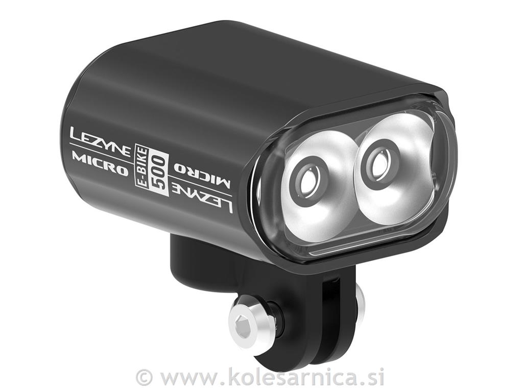 Luč LEZYNE e-Bike