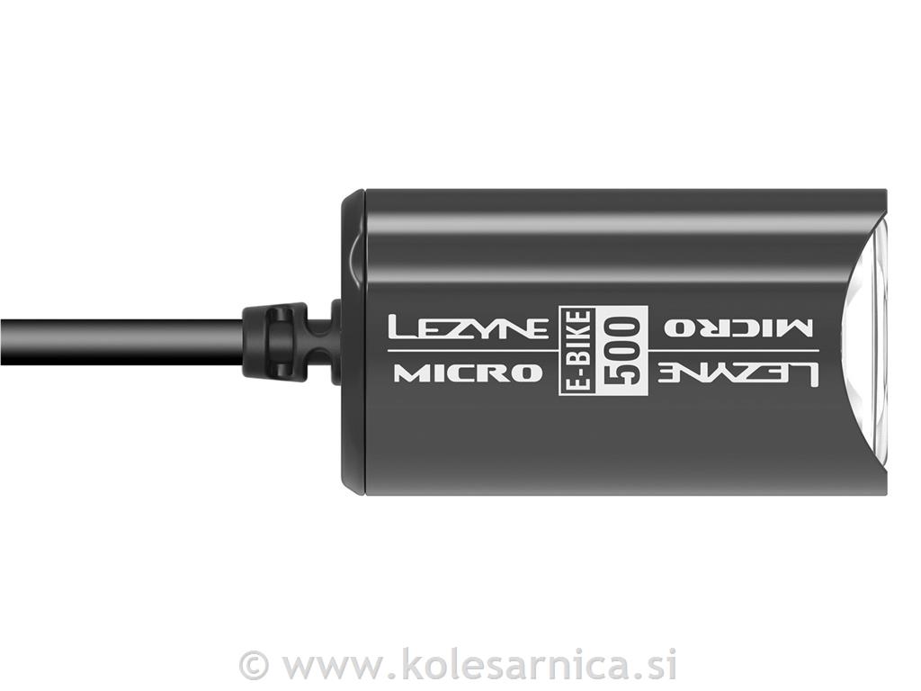 Luč LEZYNE e-Bike