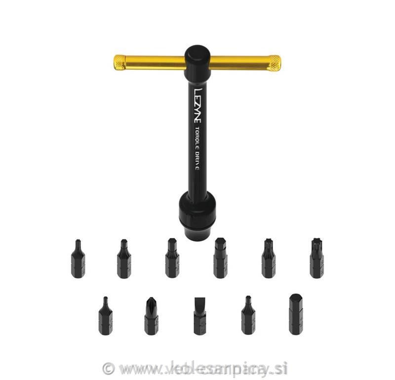 Navorni ključ LEZYNE Torque Drive