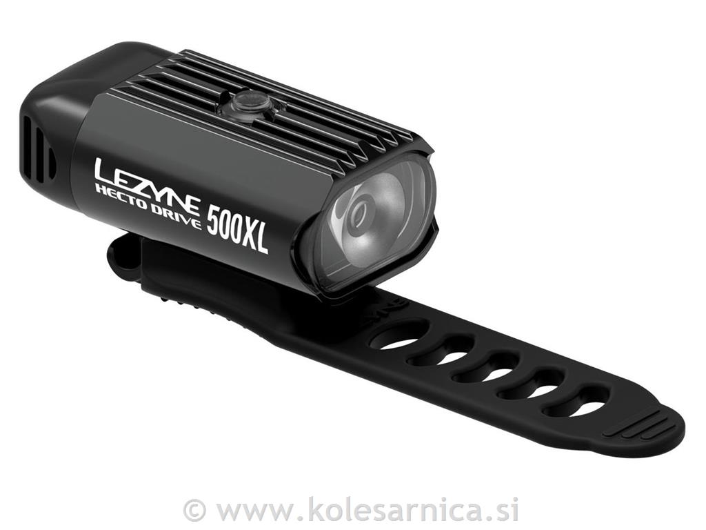 Luč LEZYNE Hecto Drive 500XL