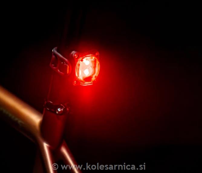 Luč LEZYNE Zecto Drive 200+