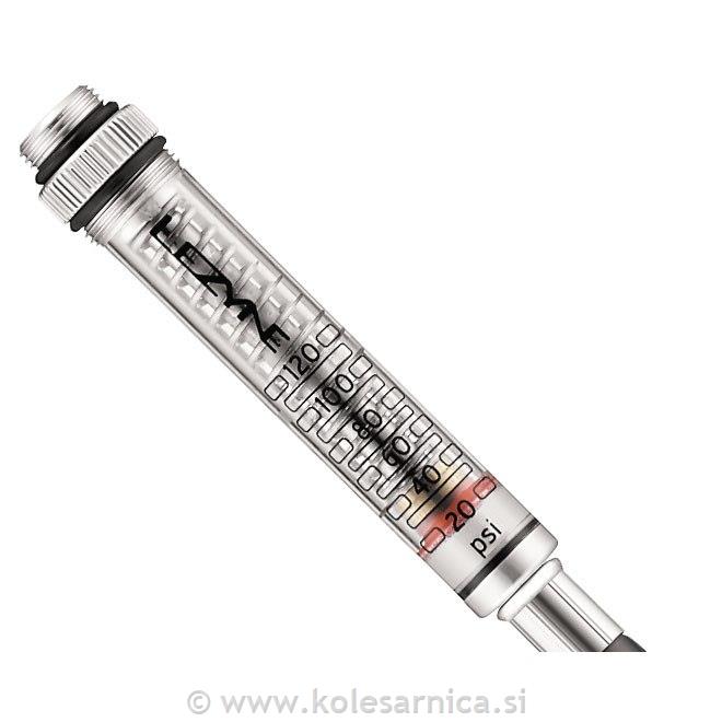 Tlačilka LEZYNE Gauge Drive HV