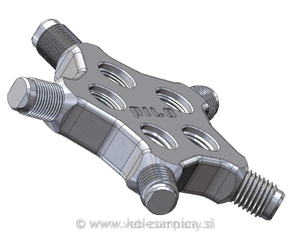 Ključ PILO Thread Star HH12