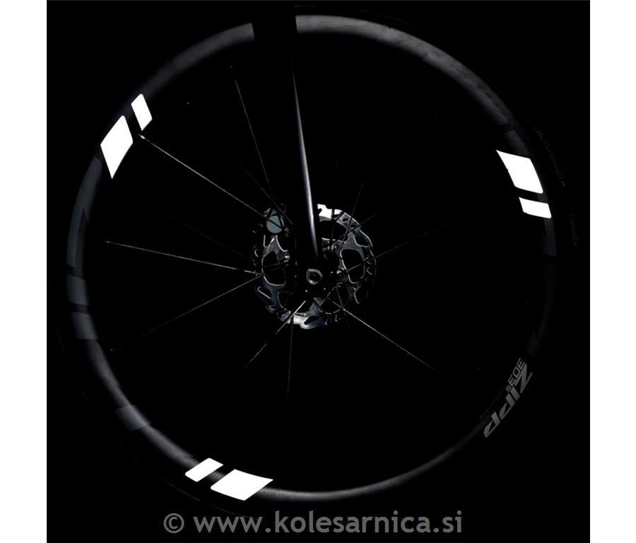 Nalepke THEBEAM Wheel