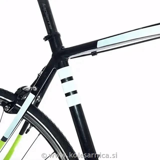 Nalepke THEBEAM Frame