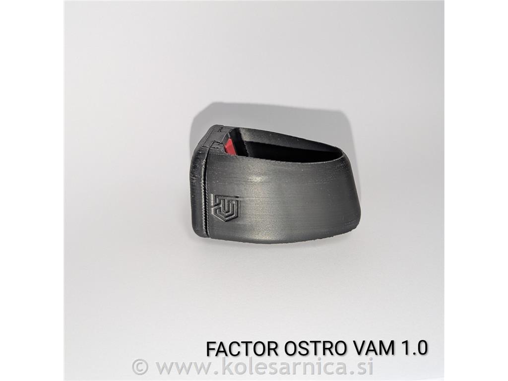 Nosilec TJ-3D Garmin Varia Radar