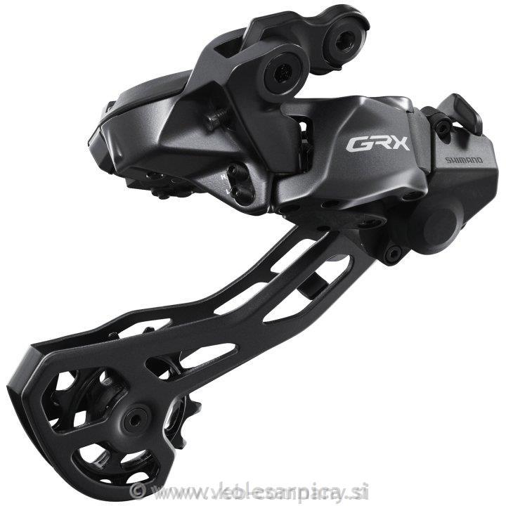 Skupina SHIMANO GRX Di2 2x12