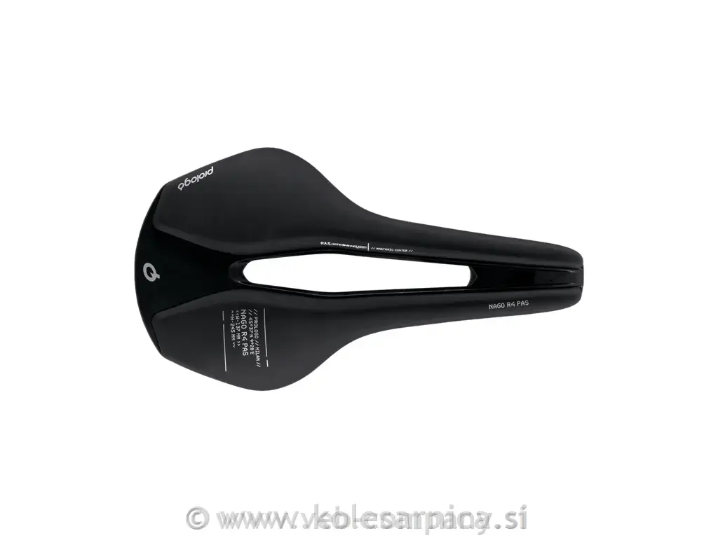 Sedež PROLOGO Nago R4 PAS Carbon
