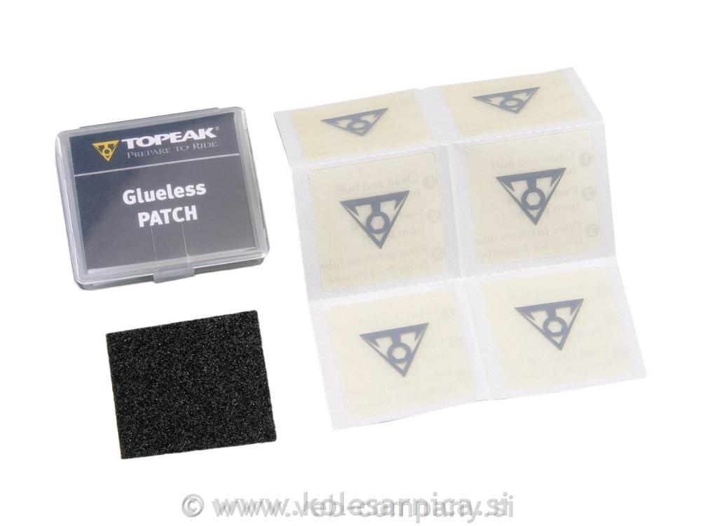 Krpe TOPEAK Samolepilne