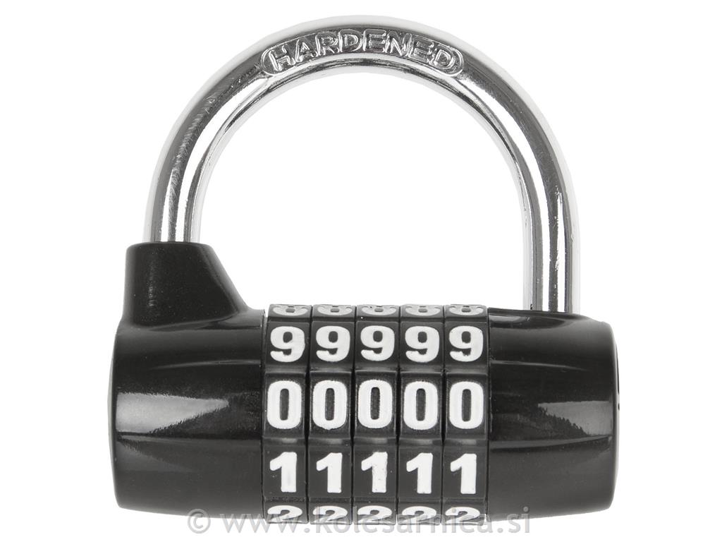 Ključavnica M-WAVE PD 5 padlock