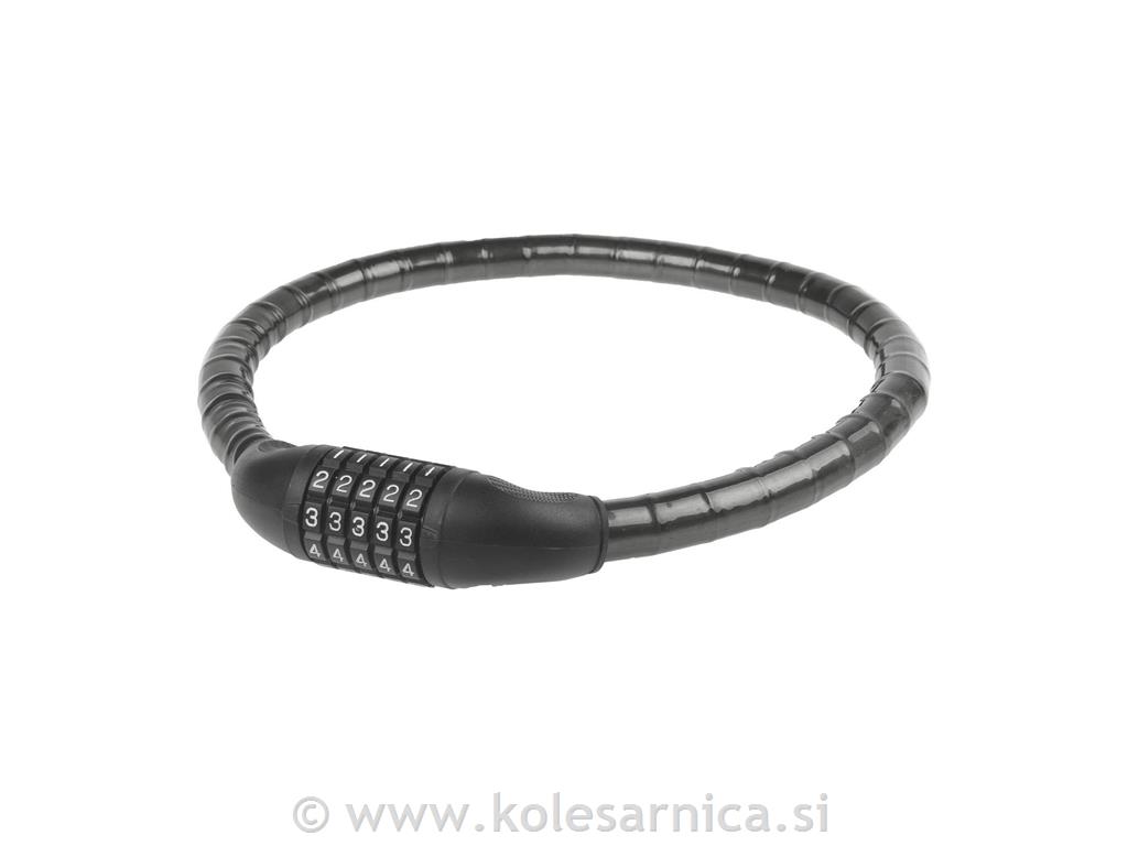 Ključavnica M-WAVE HD 18.8 na Številke