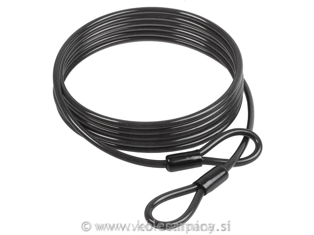 Ključavnica M-WAVE Kabel