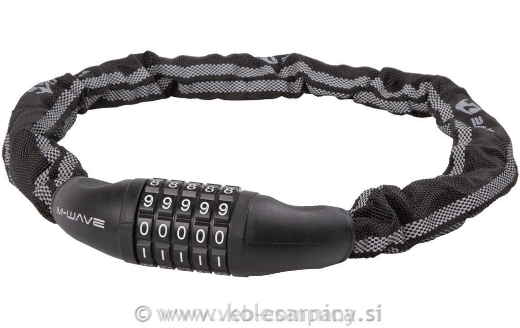 Ključavnica M-WAVE D 6.8,5 Illu Številke