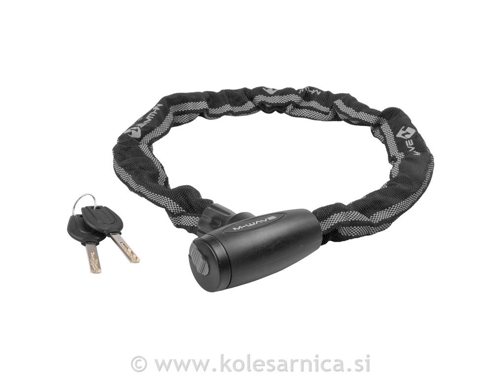 Ključavnica M-WAVE C 6.8,5 Illu na Ključ