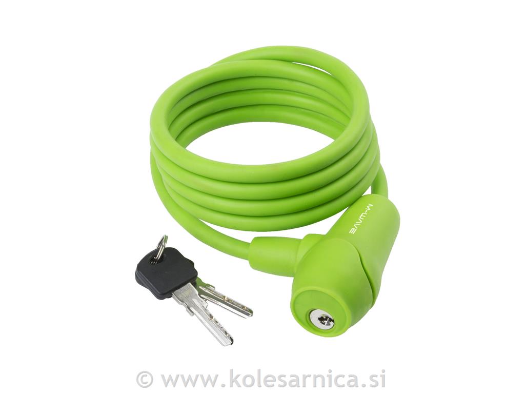 Ključavnica M-WAVE S 8.15 S na Ključ