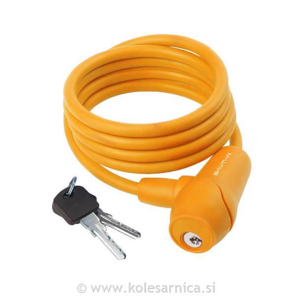 Ključavnica M-WAVE S 8.15 S na Ključ