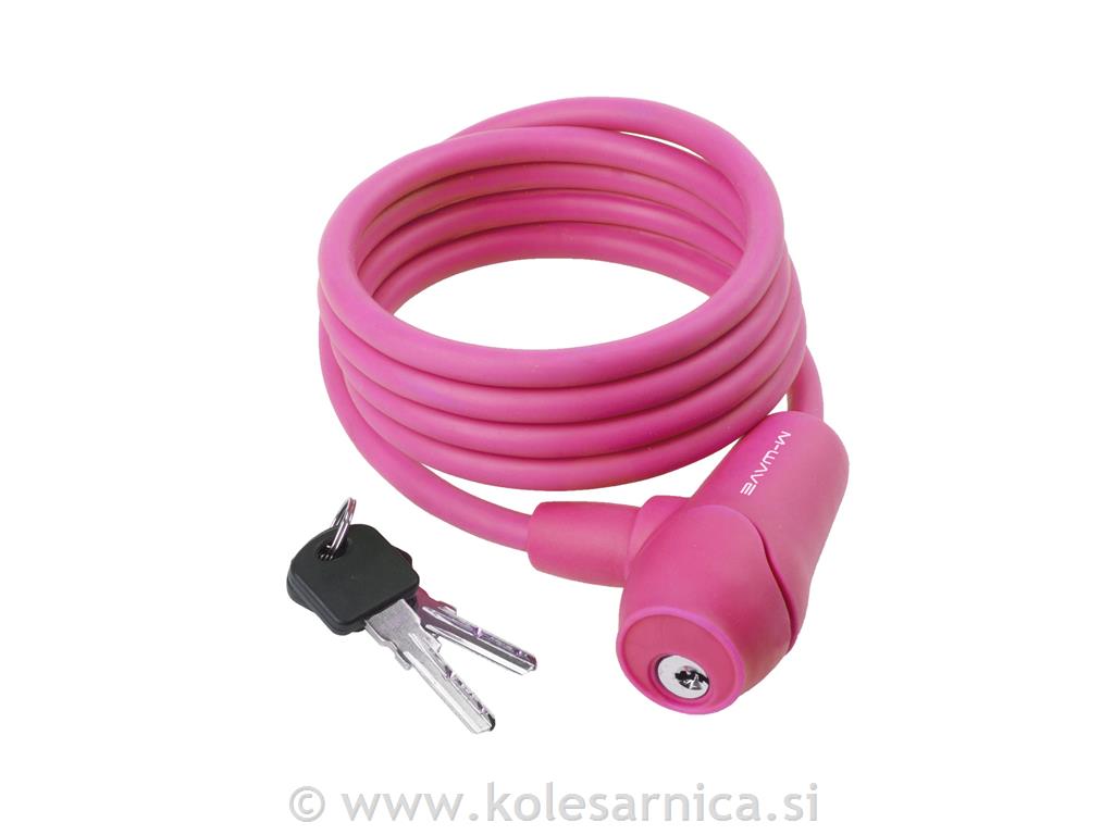 Ključavnica M-WAVE S 8.15 S na Ključ