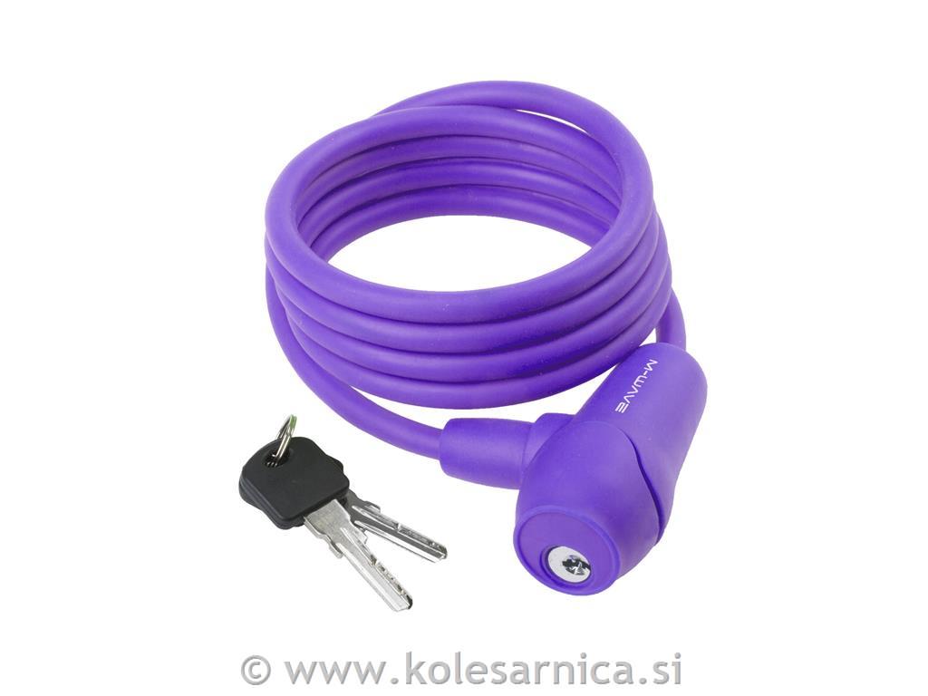 Ključavnica M-WAVE S 8.15 S na Ključ