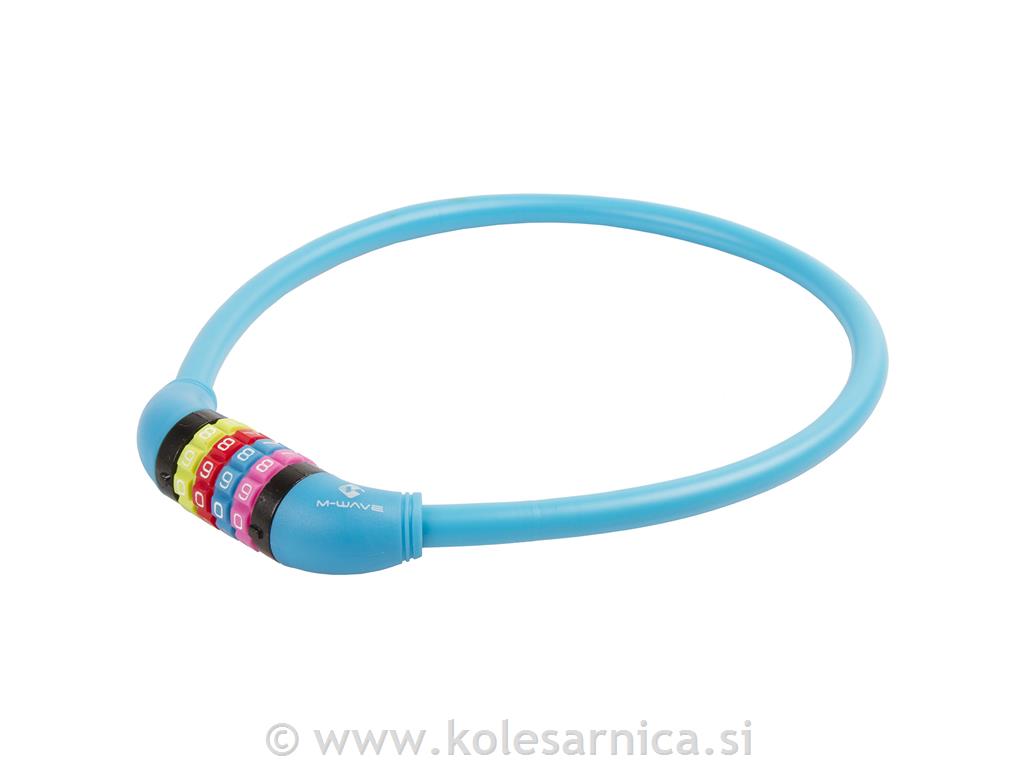 Ključavnica M-WAVE DS12.6,5S na Številke