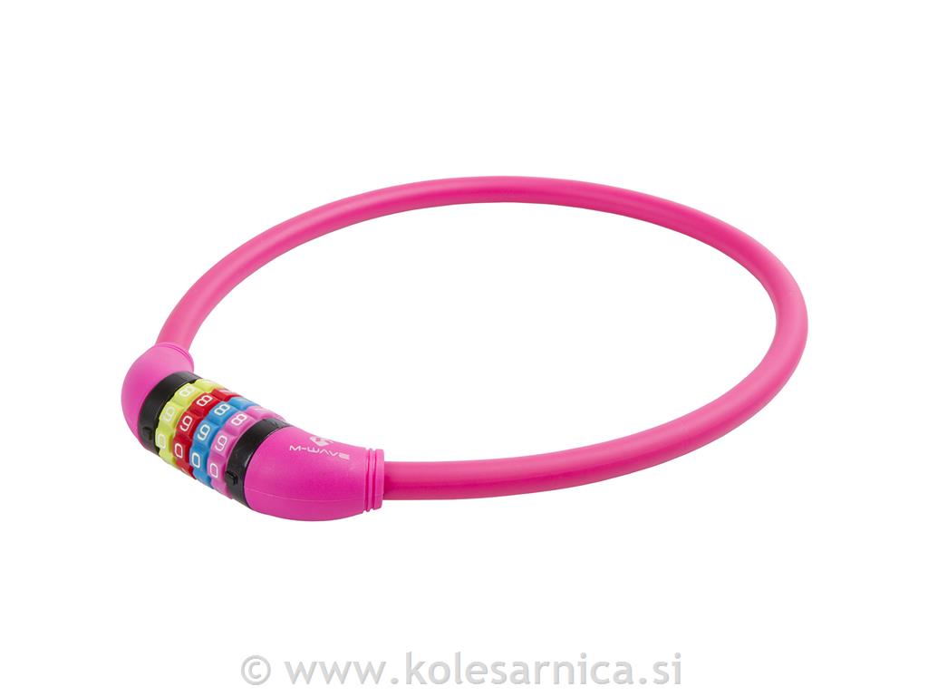 Ključavnica M-WAVE DS12.6,5S na Številke