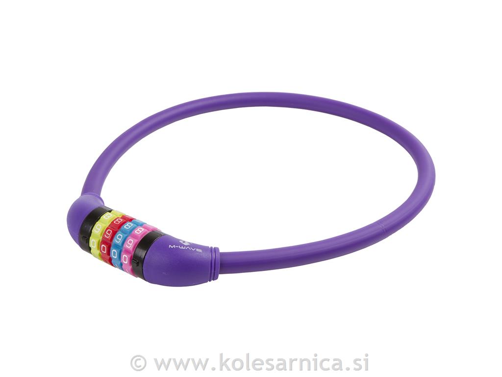 Ključavnica M-WAVE DS12.6,5S na Številke