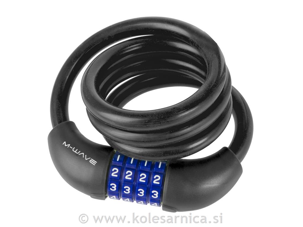 Ključavnica M-WAVE DS12.10 S na Številke