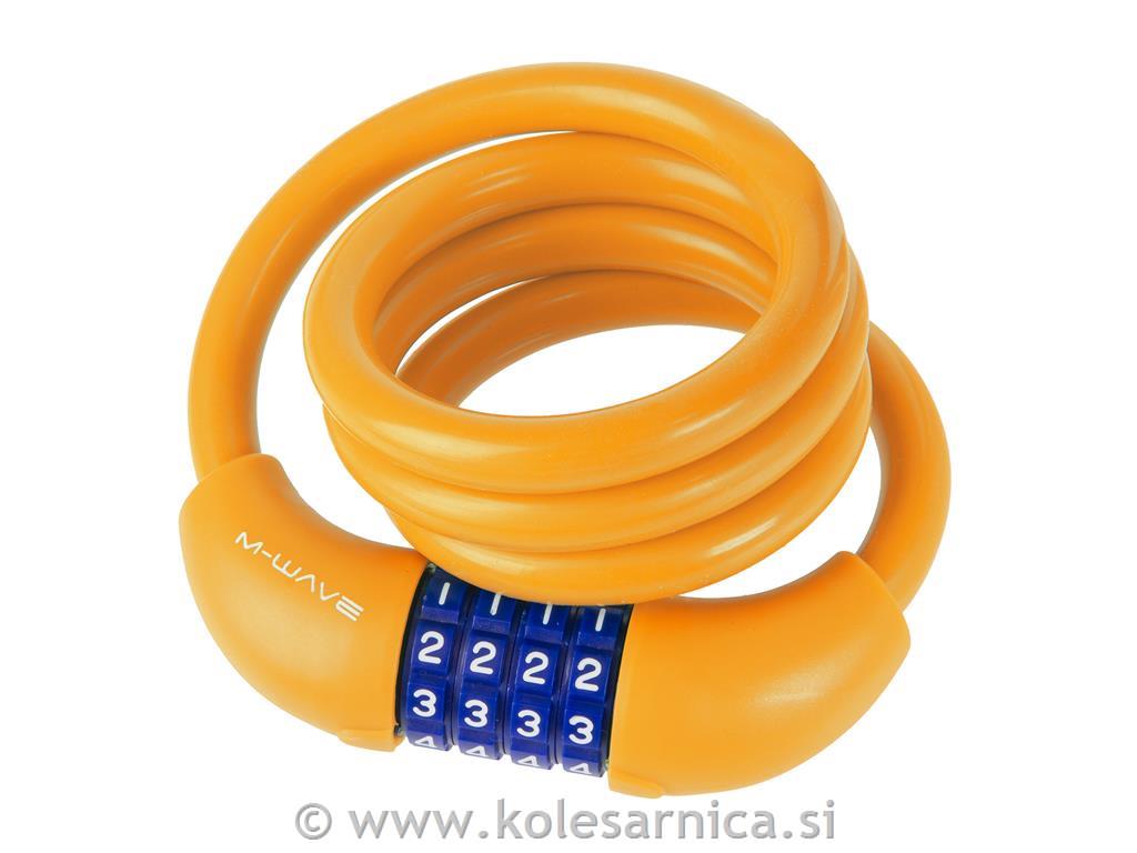 Ključavnica M-WAVE DS12.10 S na Številke