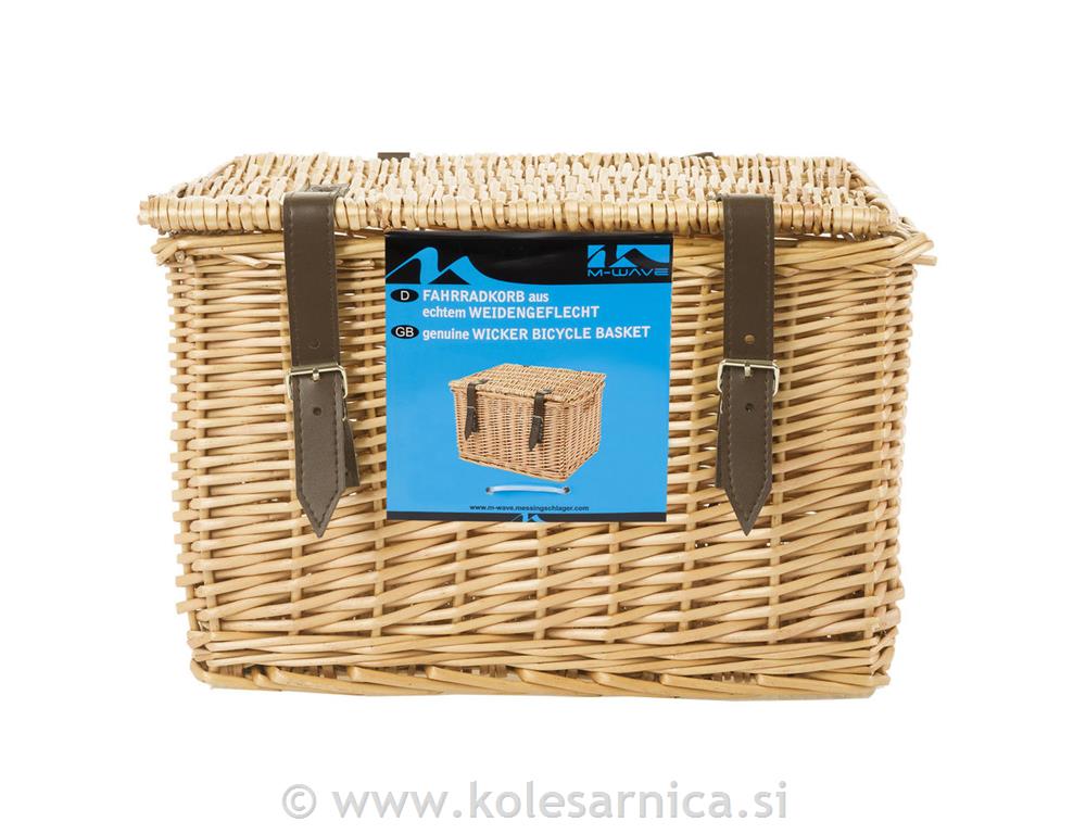 Košara M-WAVE Universal Wicker