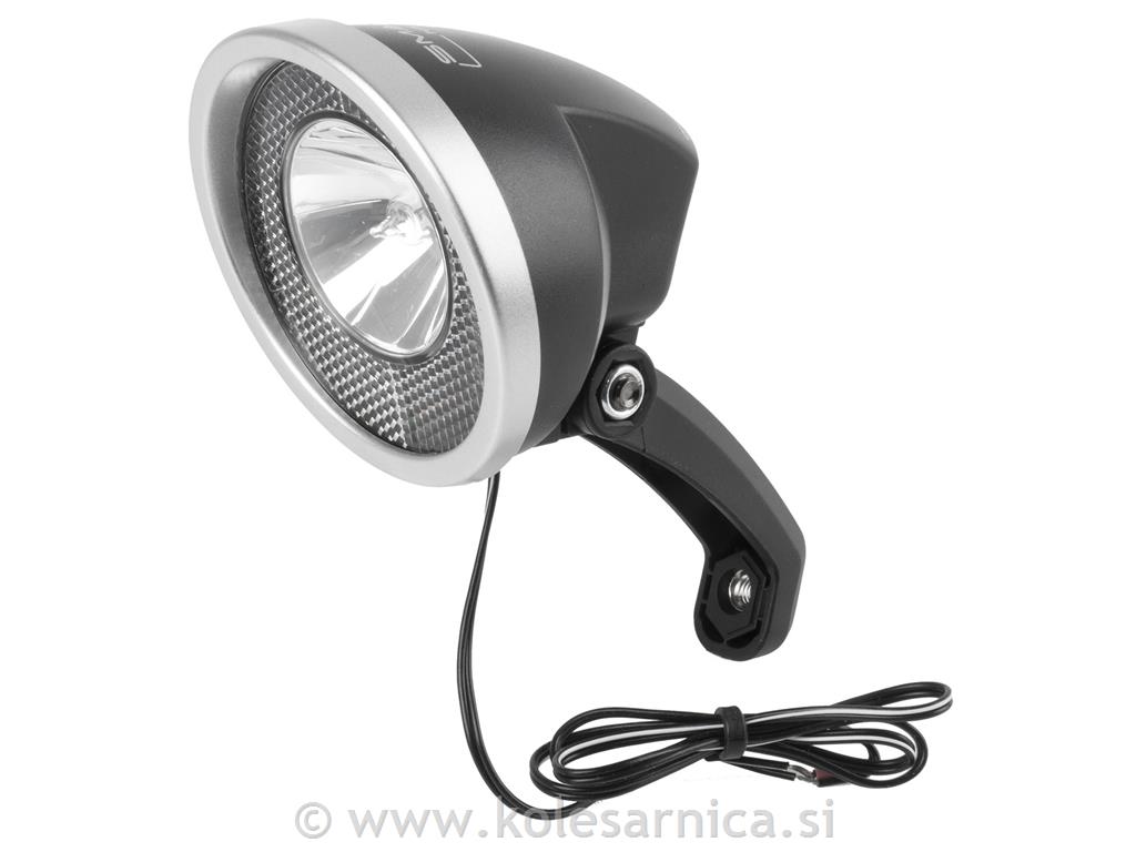 Luč Dinamo ANLUN Halogen 10LUX Prednja