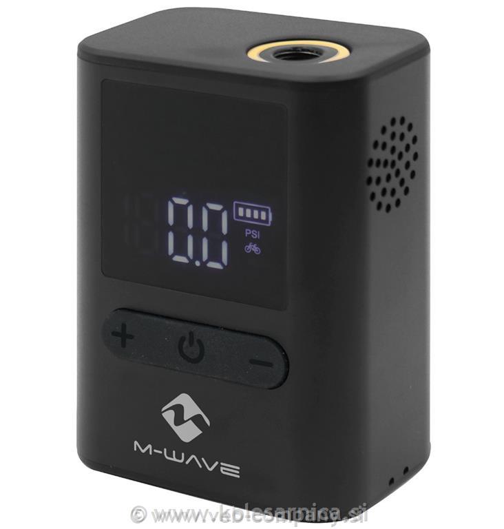 Tlačilka M-WAVE Elumatick Pocket